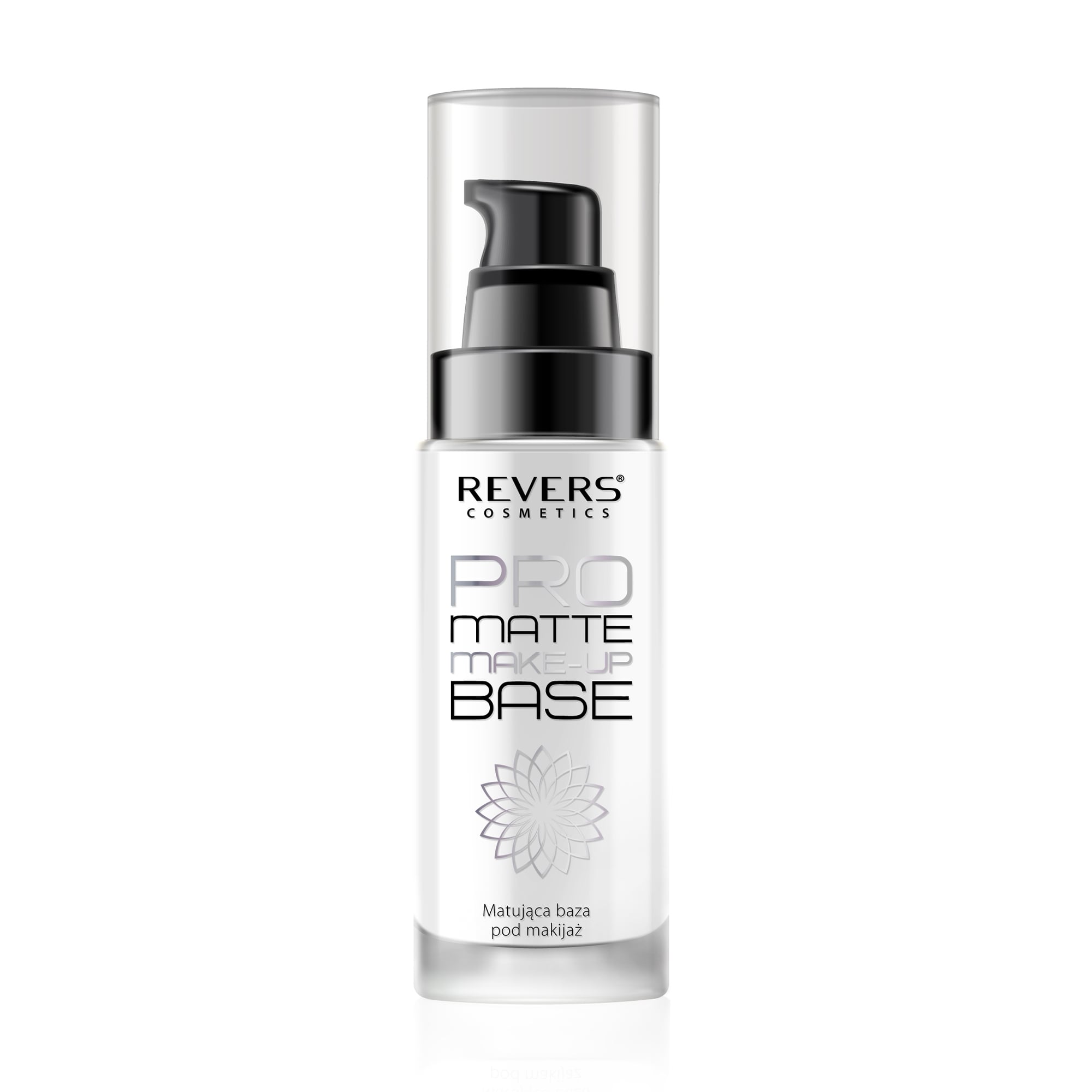 Матувальна база під макіяж Revers Cosmetics Pro Matte Make-Up Base, 30 мл